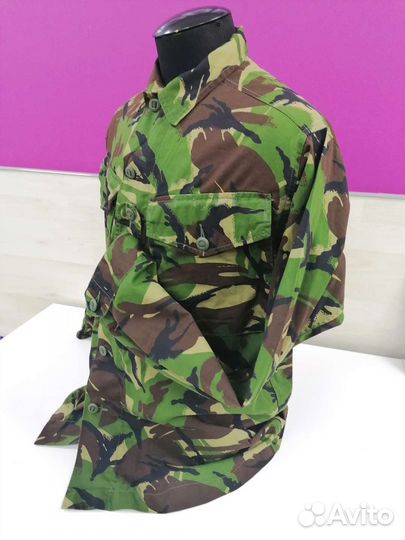 Военная форма мужская из Европы