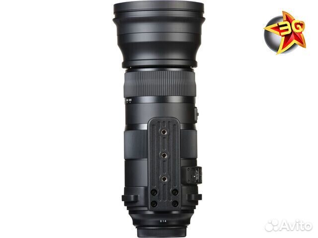 Объектив Sigma AF 150-600mm f/5-6.3 DG DN OS HSM Sports Sony E