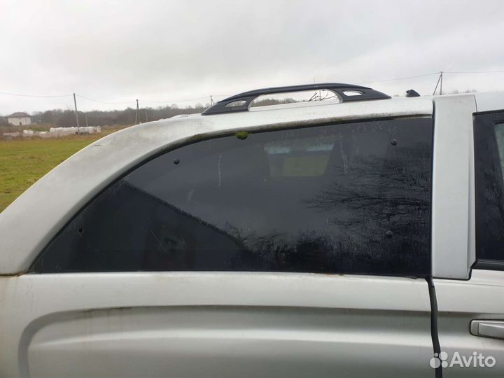 Кунг Ssang Yong Actyon Sports