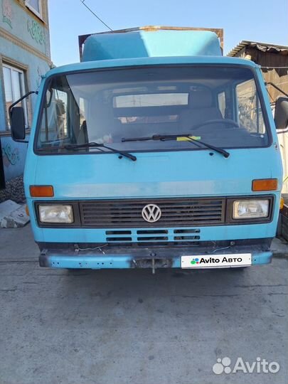 Volkswagen LT 55, 1992