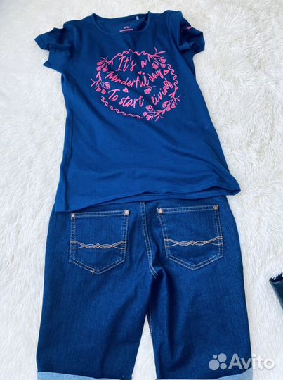 Шорты новые