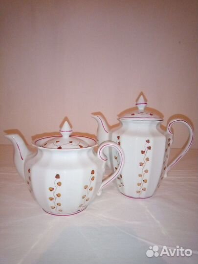 Сервиз чайный