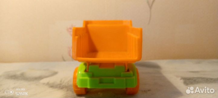 Игpyшка машинка детская