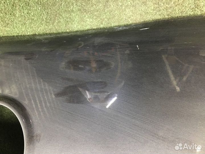 Крышка багажника Volkswagen Passat B6