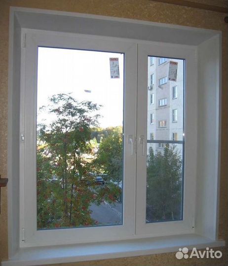 Пластиковые окна / Окна пвх / Евроокна с гарантией