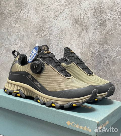 Кроссовки columbia термо -21