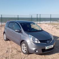 Nissan Note 1.6 AT, 2010, 164 000 км, с пробегом, цена 840 000 руб.