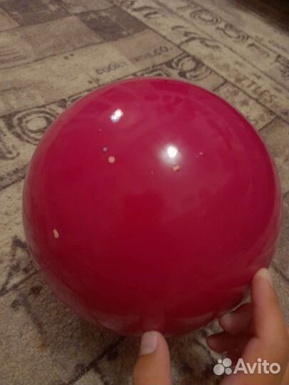 Гимнастический мяч