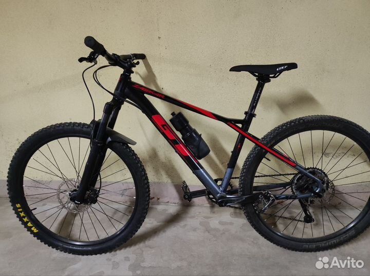 Gt zaskar comp 2019 (27,5; рама M)