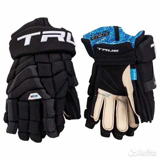 Краги True XC9 Jr