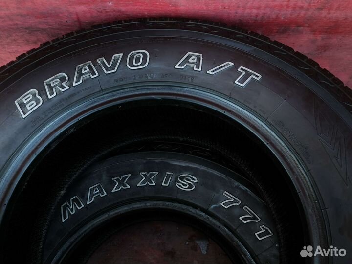 Maxxis Bravo AT-771 265/70 R17 115S