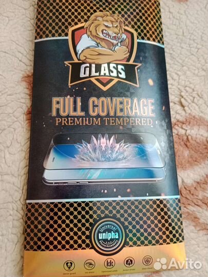 Стекло на телефон Samsung