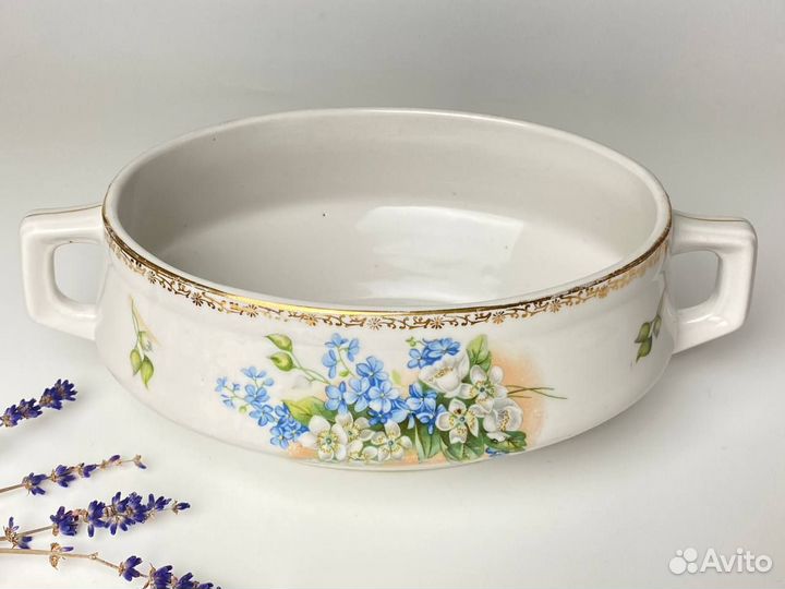 Супница малая 