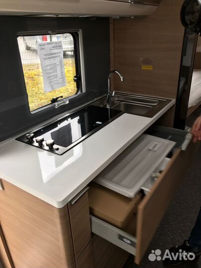 Прицеп-дача Adria Adora, 2023