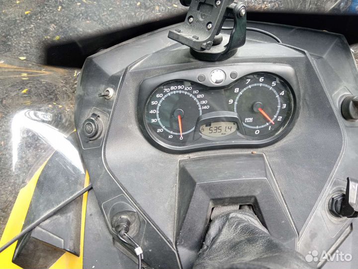 Продам снегоход SkiDoo skandik