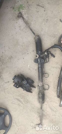 Рулевая рейка Гур Джили Отака Geeli Otaka CK 2007г