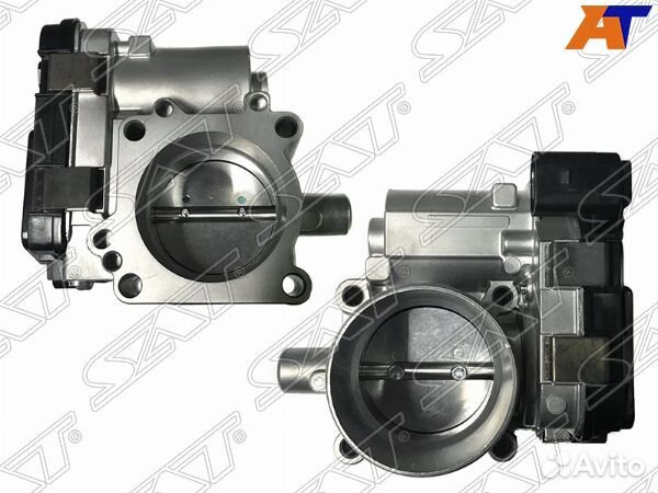 Дроссельная заслонка skoda octavia