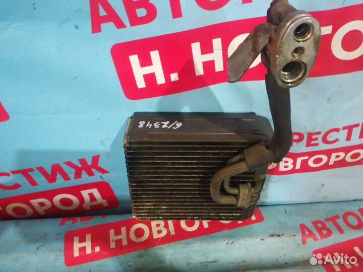 Радиатор печки отопителя Ауди A6 C5