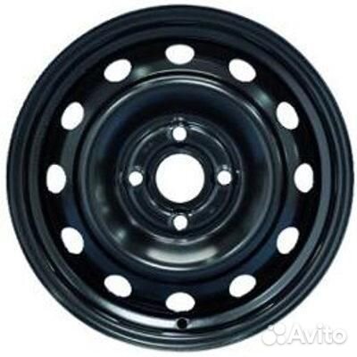 Диск тзск Nissan Almera 6x15 4x114.3 ET45 DIA66.1
