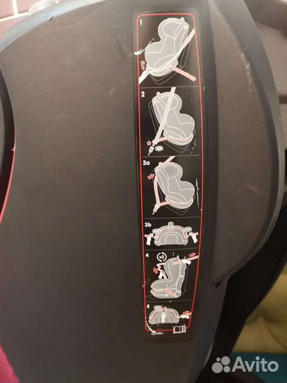 Кресло автомобильное