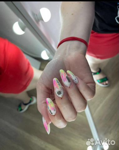 Аппаратный маникюр