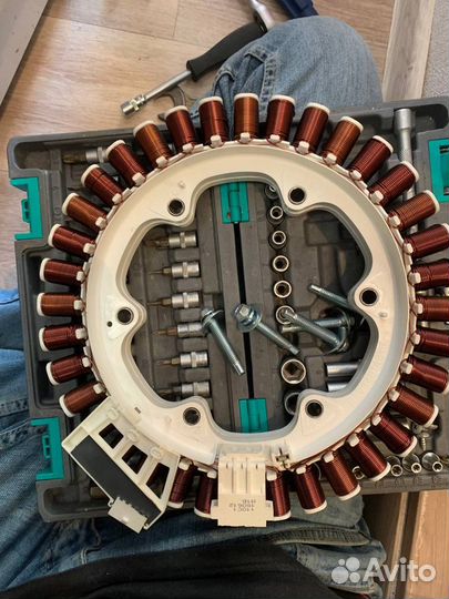 Ремонт стиральных посудомоечных машин частник