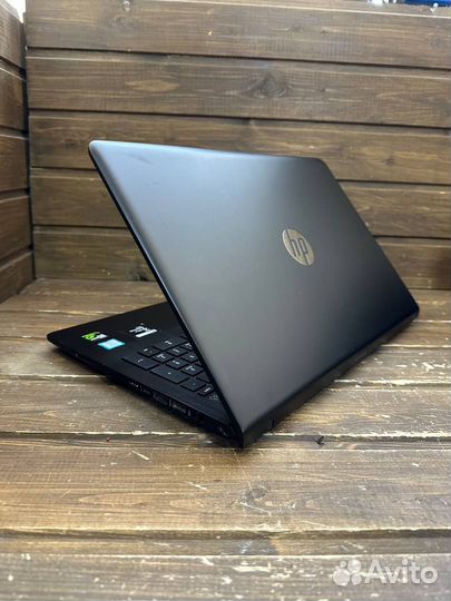 Игровой Ноутбук HP: Мощь и Скорость