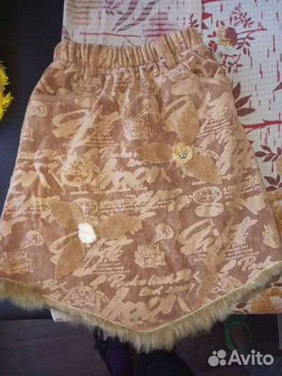 Детские вещи пакетом