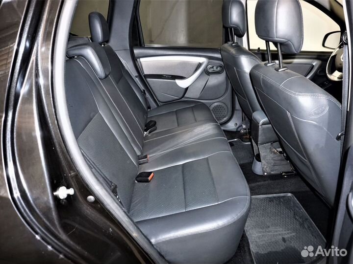 Renault Duster 2.0 AT, 2012, 130 000 км
