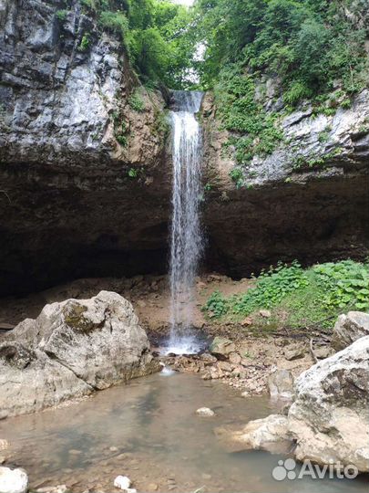 Трансфер минивэн