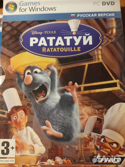 Компьютерные игры