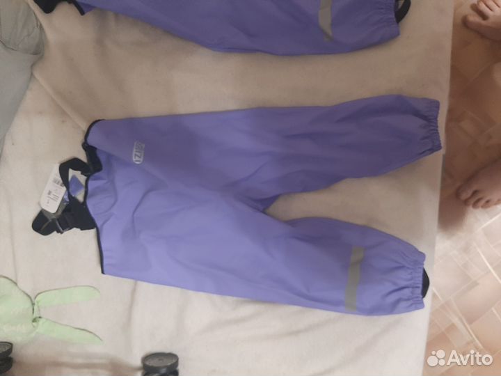 Полукомбинезон 86 непромокаемый