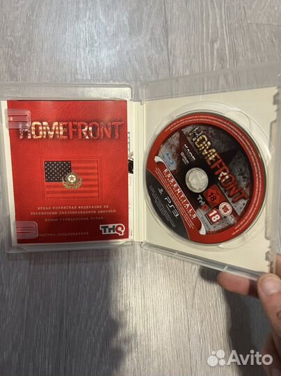 Homefront ultimate PS3