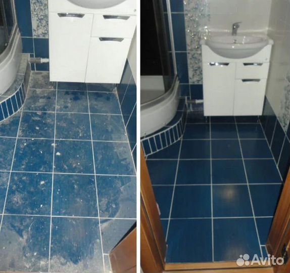 Уборка квартир