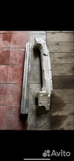 Передний усилитель forester SG