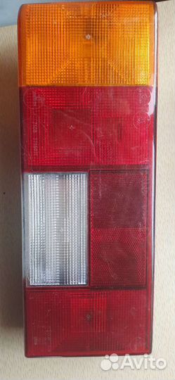 Фонарь задний левый ваз 2108