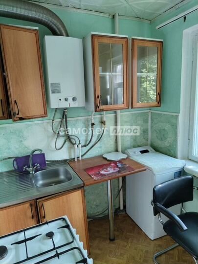 2-к. квартира, 44,5 м², 2/5 эт.