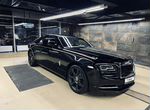 Rolls-Royce Wraith, 2020