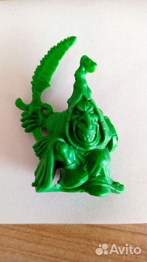 Оритет гоблин редкий