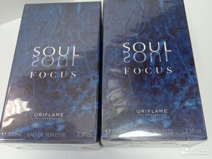 Мужская туалетная вода oriflame