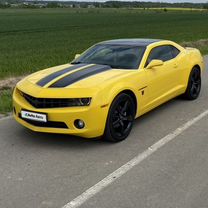 Chevrolet Camaro 3.6 AT, 2009, 181 250 км, с пробегом, цена 2 399 000 руб.