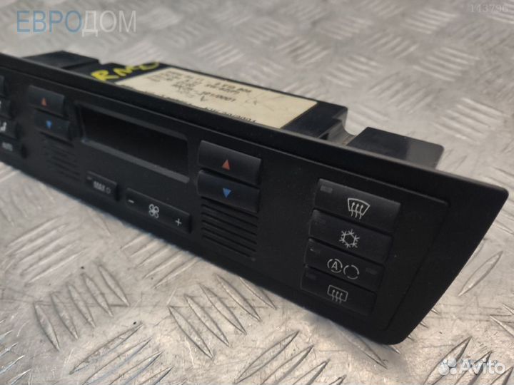 Блок печки на BMW E53 s1142218