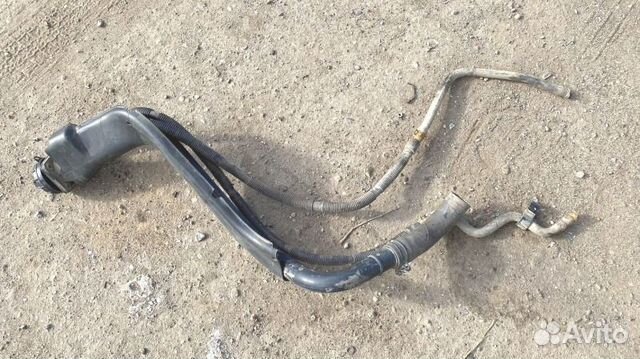 Горловина бензобака Hyundai Solaris седан 1.4 G4FA