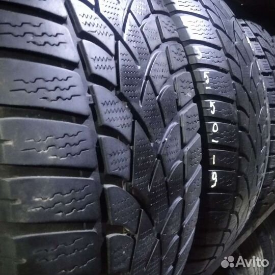 Dunlop SP Winter Sport 3D 235/50 R19