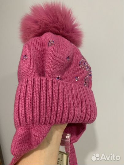 Шапка Chobi для девочки