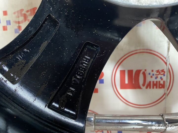 Диски R17, 5/114.3 67.1