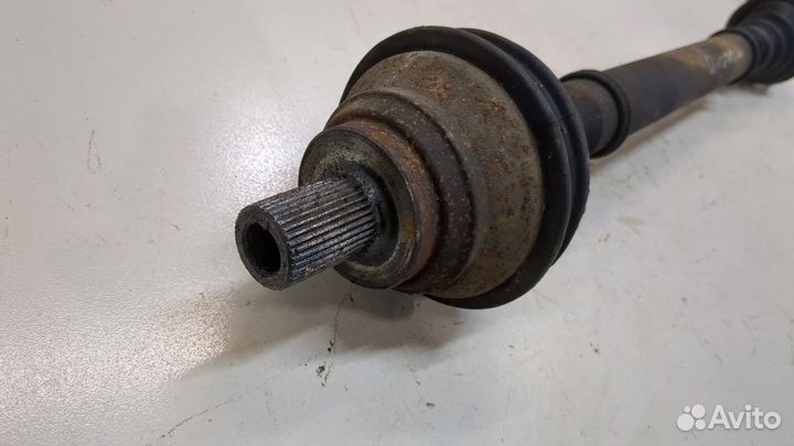 Полуось правая передняя Skoda SuperB