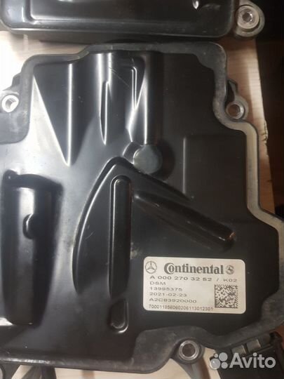 ISM блок переключения передач DSM селектор