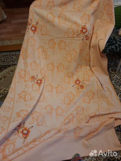 Покрывало на кровать новое СССР