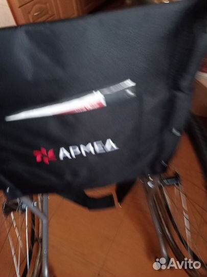 Инвалидная коляска